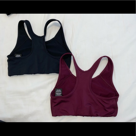 PINK VICTORIA SECRET SPORTS BRA - Picture 2 of 2
